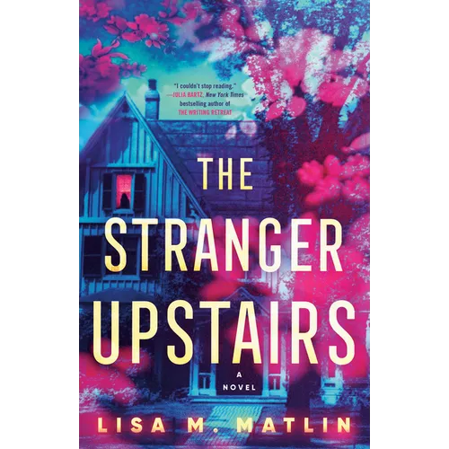The Stranger Upstairs - Paperback