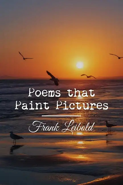 Poems that Paint Pictures - Paperback