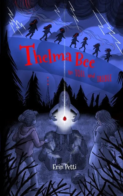 Thelma Bee in Toil and Treble - Paperback