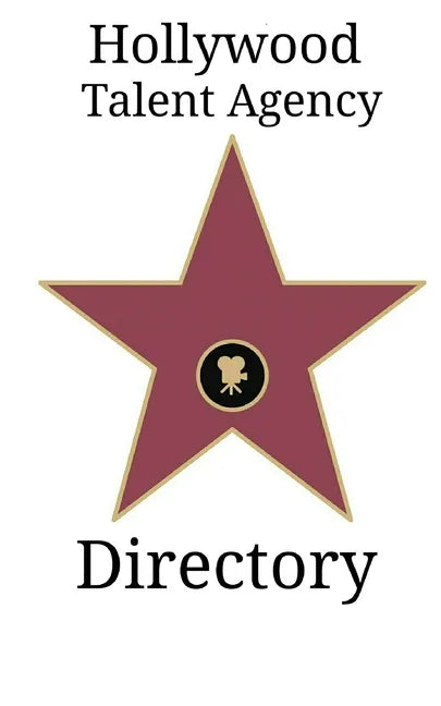 Hollywood Talent Agency Directory - Paperback