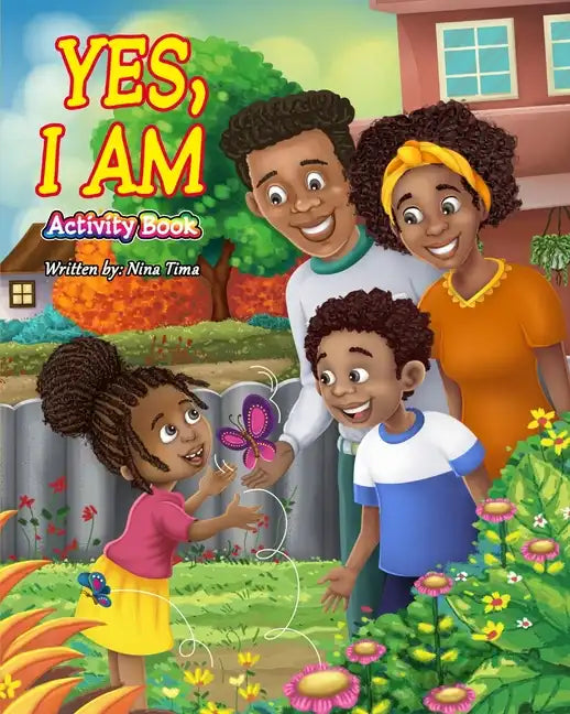 Yes, I am: Activity Book - Paperback
