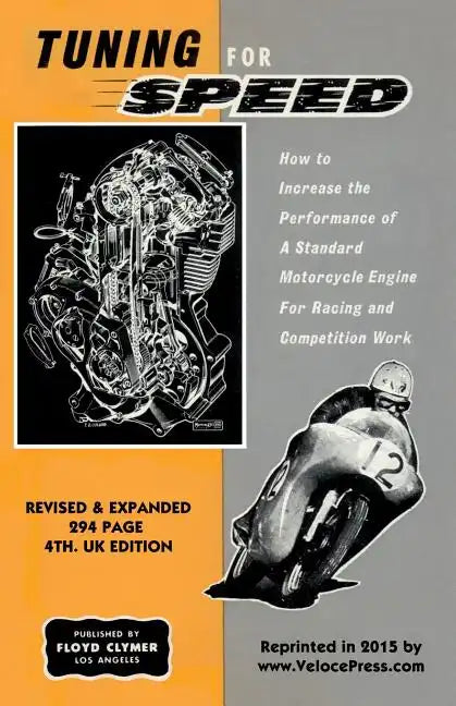 Tuning for Speed - Paperback