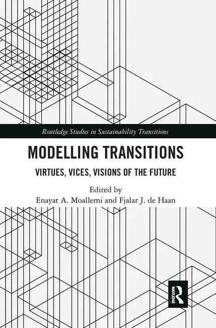 Modelling Transitions: Virtues, Vices, Visions of the Future - Paperback