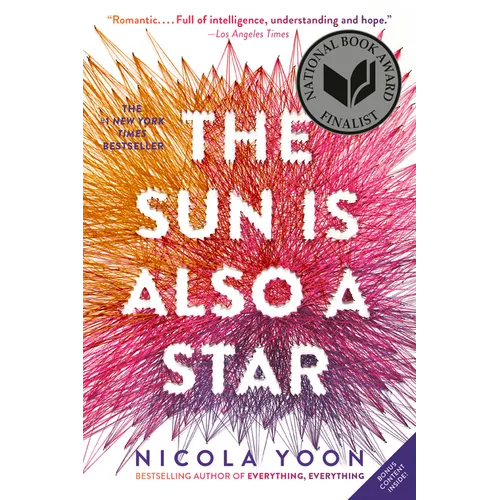The Sun Is Also a Star - Paperback