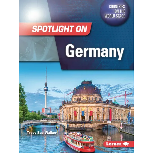 Spotlight on Germany - Paperback