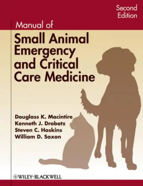 Manual Small An Emer and CC - Paperback