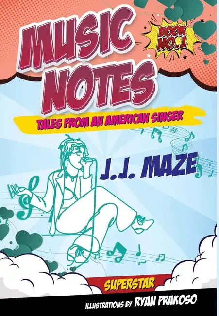 Music Notes: Tales from an American Singer - Hardcover