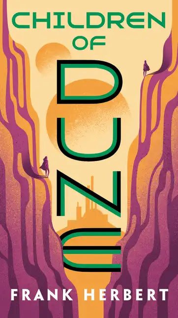 Children of Dune - Paperback