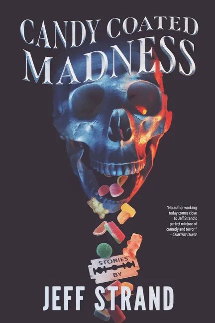 Candy Coated Madness - Paperback