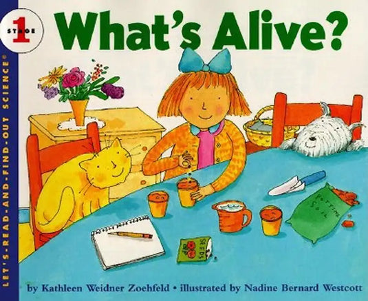 What's Alive? (Paperback) - Paperback