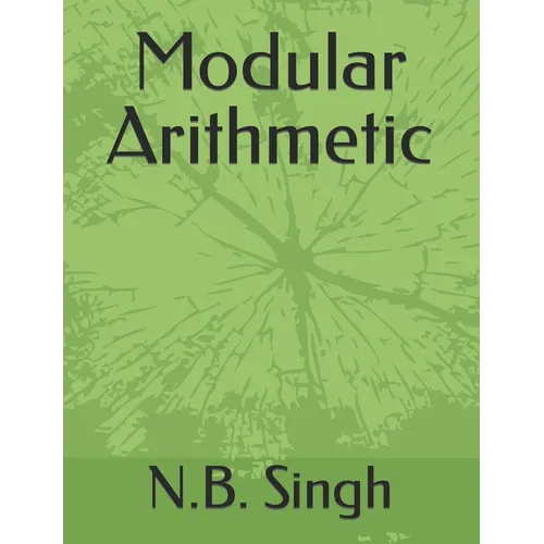 Modular Arithmetic - Paperback