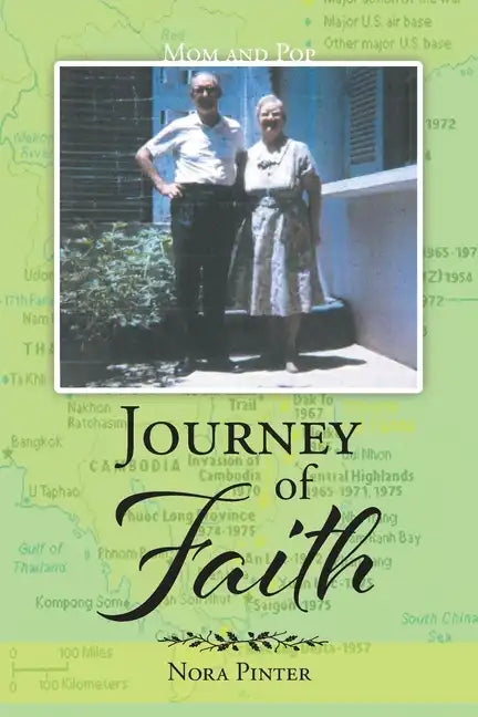 Journey of Faith - Paperback