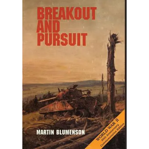 Breakout and Pursuit - Paperback