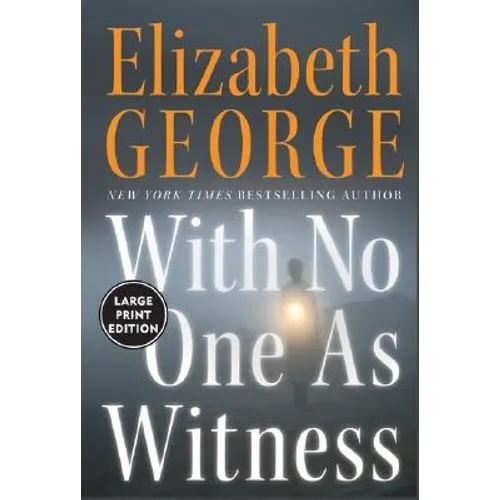 With No One As Witness LP - Paperback