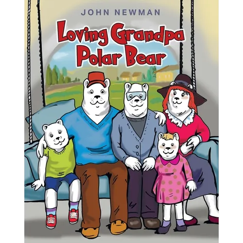 Loving Grandpa Polar Bear - Paperback