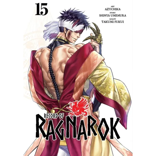 Record of Ragnarok, Vol. 15 - Paperback