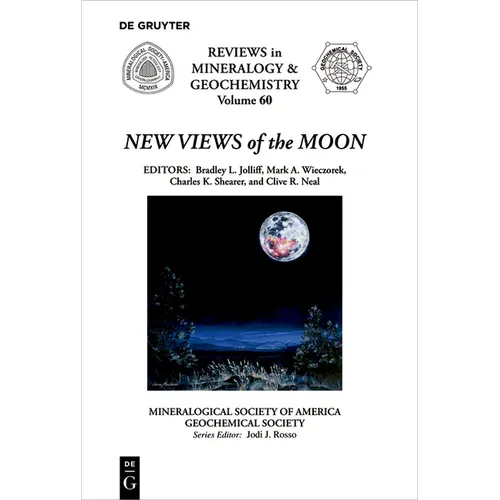 New Views of the Moon - Paperback