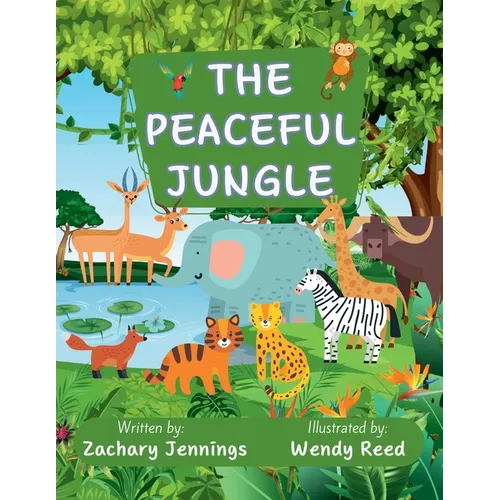 The Peaceful Jungle - Paperback