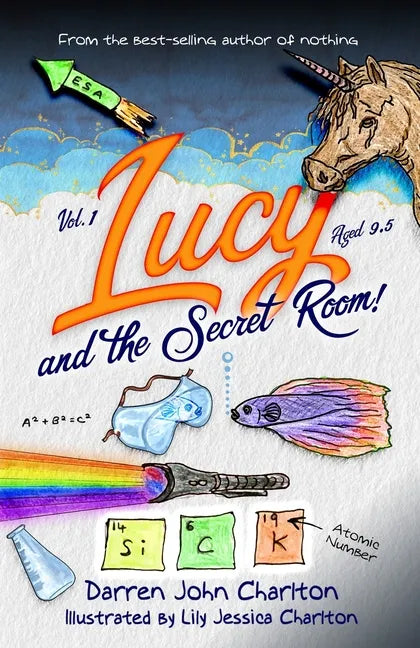 Lucy and the Secret Room! - Paperback