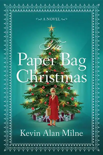 The Paper Bag Christmas - Hardcover