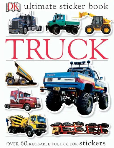 Truck - Paperback