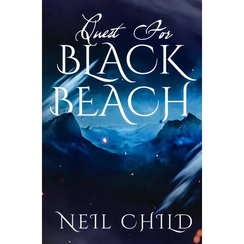 Quest for Black Beach - Paperback