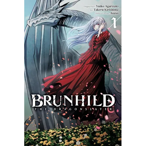 Brunhild the Dragonslayer, Vol. 1 (Manga) - Paperback