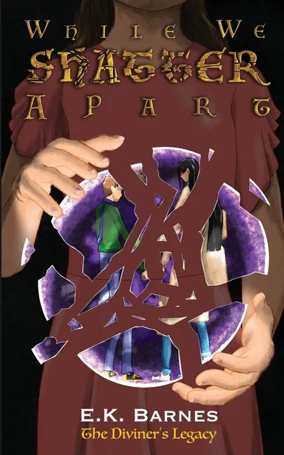 While We Shatter Apart - Paperback