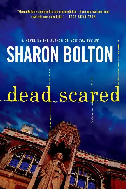 Dead Scared: A Lacey Flint Novel - Paperback