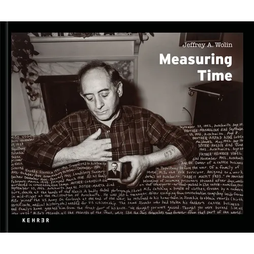 Measuring Time - Hardcover