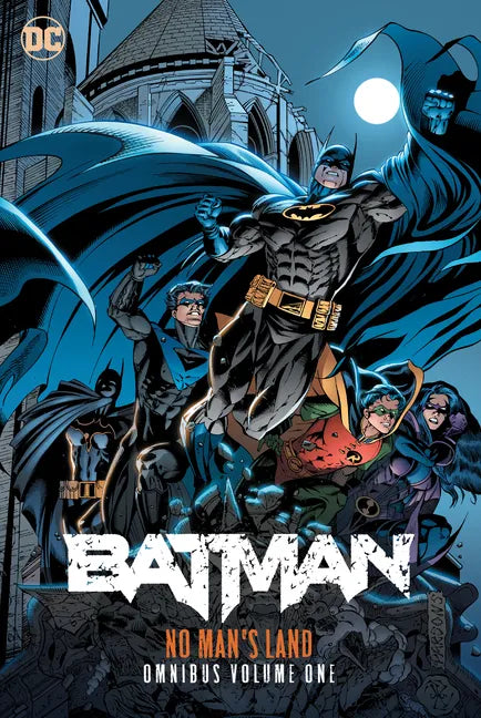 Batman: No Man's Land Omnibus Vol. 1 - Hardcover