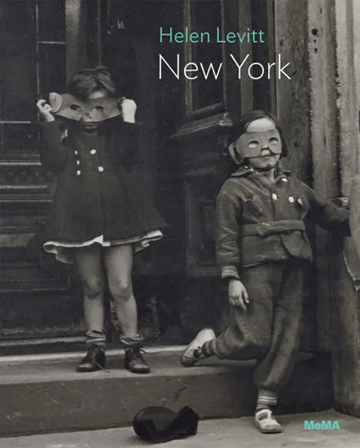 Helen Levitt: New York: Moma One on One Series - Paperback