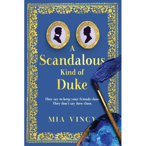 A Scandalous Kind of Duke - Paperback