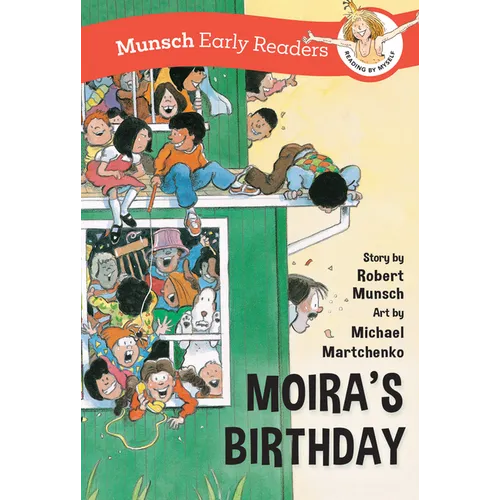 Moira's Birthday Early Reader - Paperback