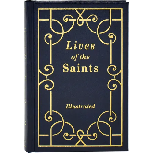 Lives of the Saints - Hardcover