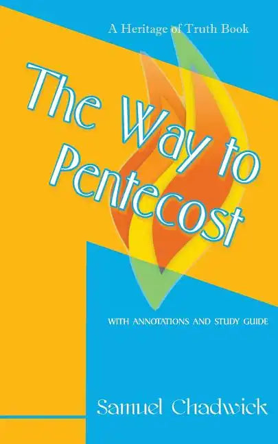 The Way To Pentecost - Paperback