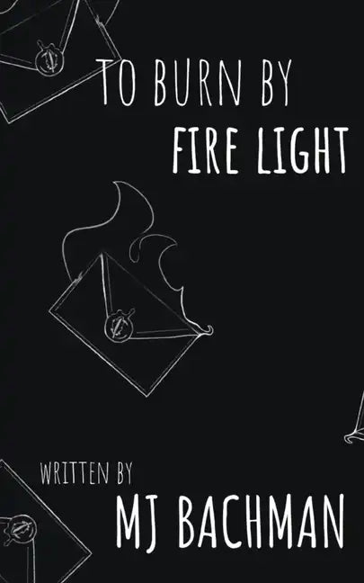 to burn by fire light - Paperback