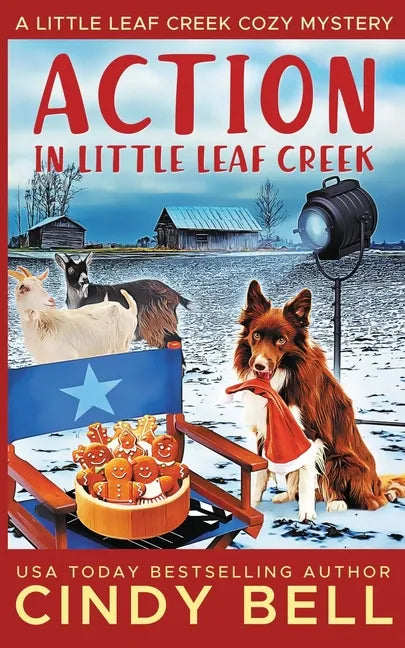 Action in Little Leaf Creek - Paperback