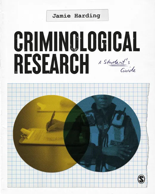 Criminological Research - Paperback
