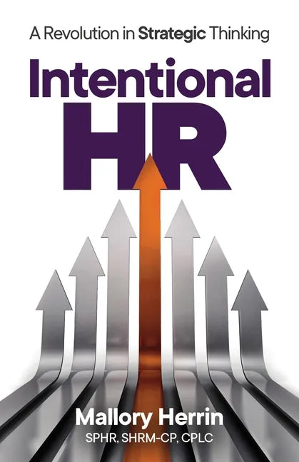Intentional HR - Paperback