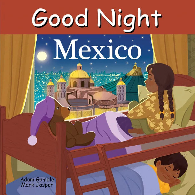 Good Night Mexico - Board Book