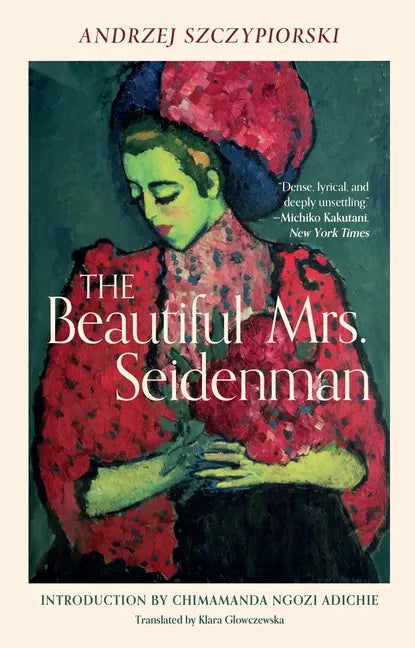 The Beautiful Mrs. Seidenman - Paperback
