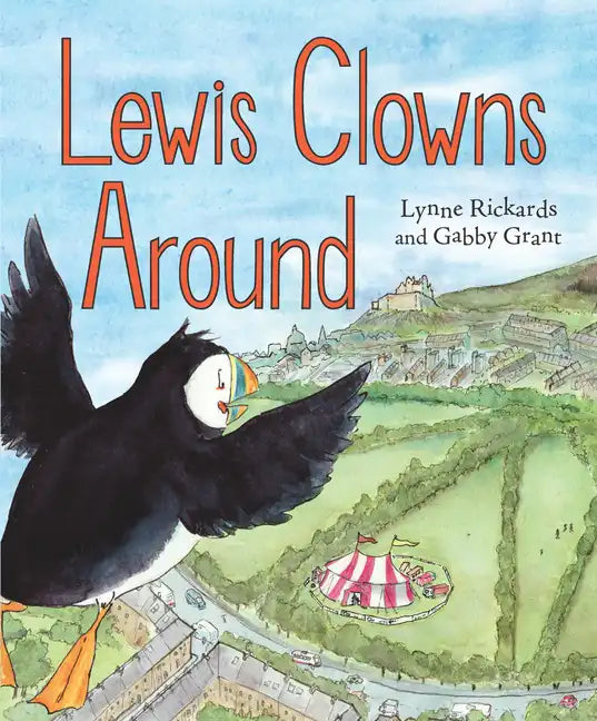 Lewis Clowns Around - Paperback