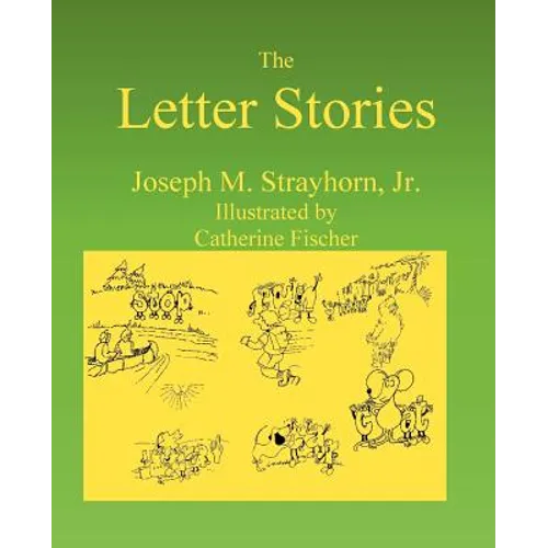 The Letter Stories - Paperback