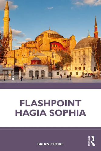 Flashpoint Hagia Sophia - Paperback