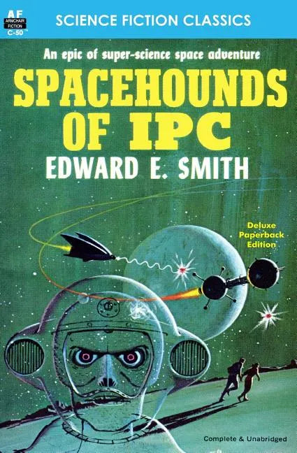 Spacehounds of IPC - Paperback