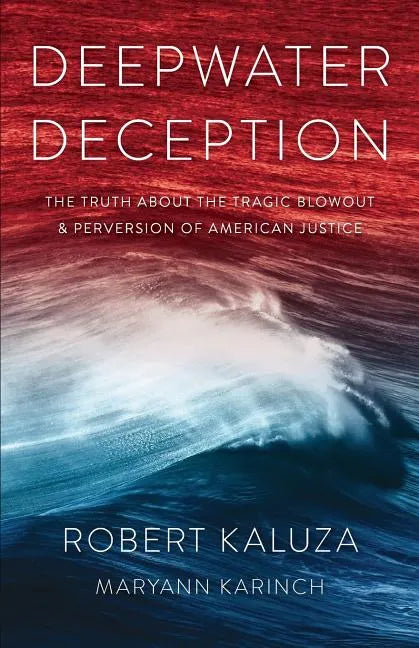 Deepwater Deception - Paperback