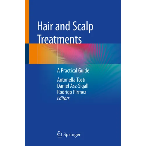 Hair and Scalp Treatments: A Practical Guide - Paperback