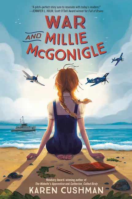 War and Millie McGonigle - Hardcover