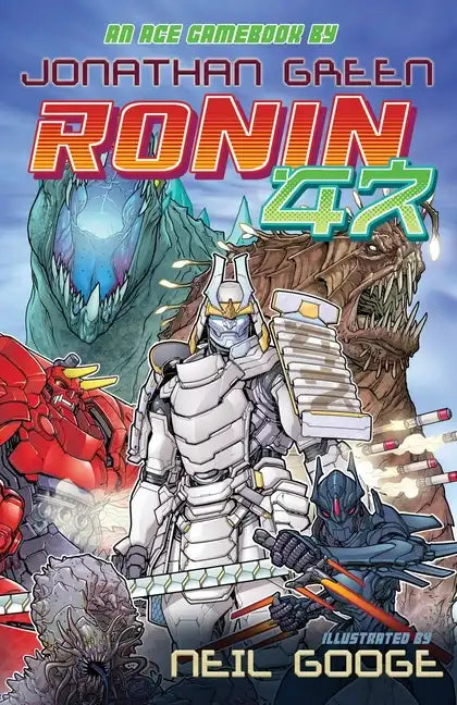 Ronin 47 - Paperback